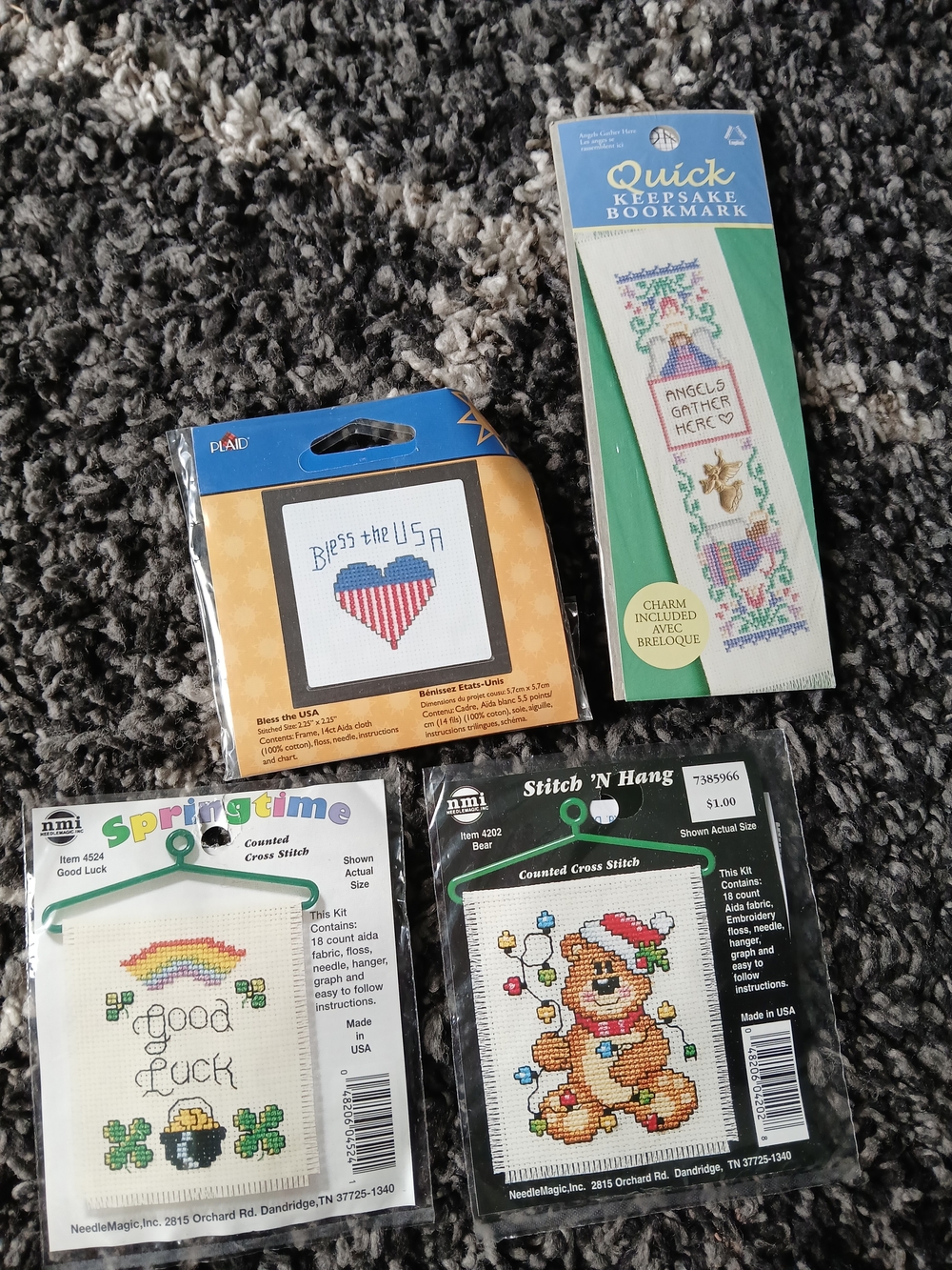 Needlepoint Kits
